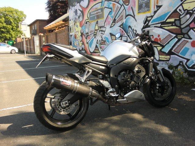 Yamaha Yamaha FZ1-N billede 10