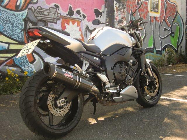 Yamaha Yamaha FZ1-N billede 11