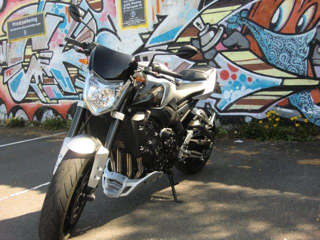 Yamaha Yamaha FZ1-N billede 12