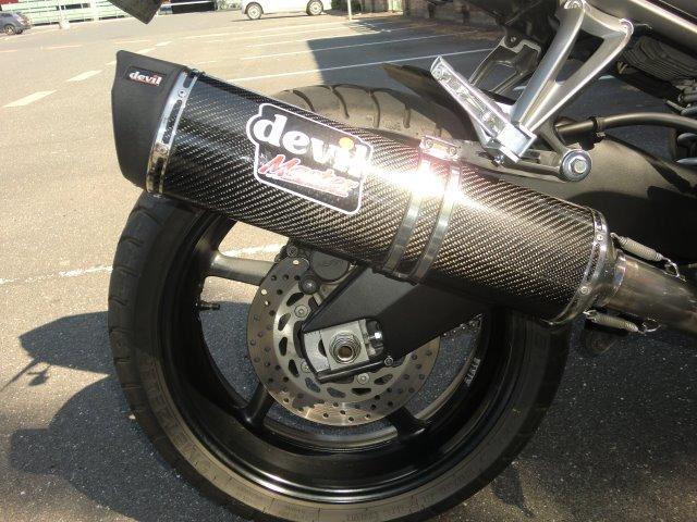 Yamaha Yamaha FZ1-N billede 13