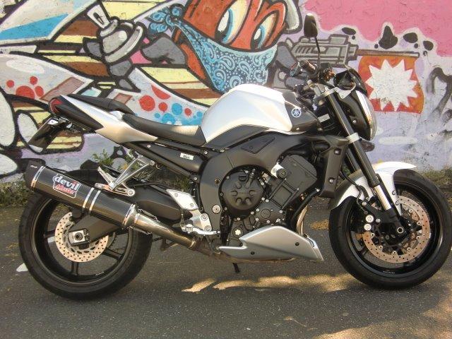 Yamaha Yamaha FZ1-N billede 14