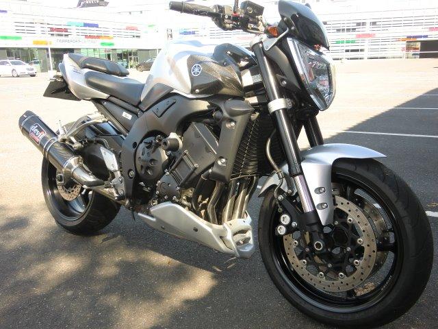 Yamaha Yamaha FZ1-N billede 15