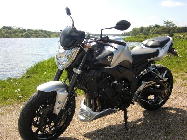 Yamaha Yamaha FZ1-N billede 16