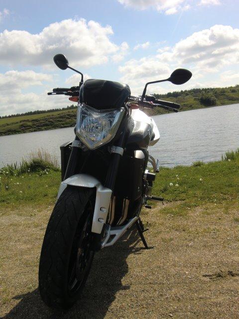 Yamaha Yamaha FZ1-N billede 17