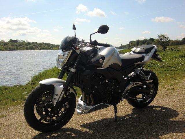 Yamaha Yamaha FZ1-N billede 18