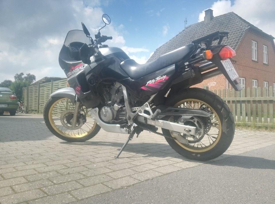 Honda XL 600v Transalp billede 2