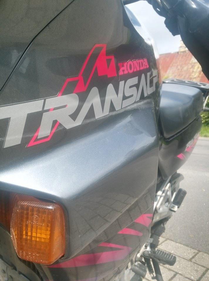 Honda XL 600v Transalp billede 4