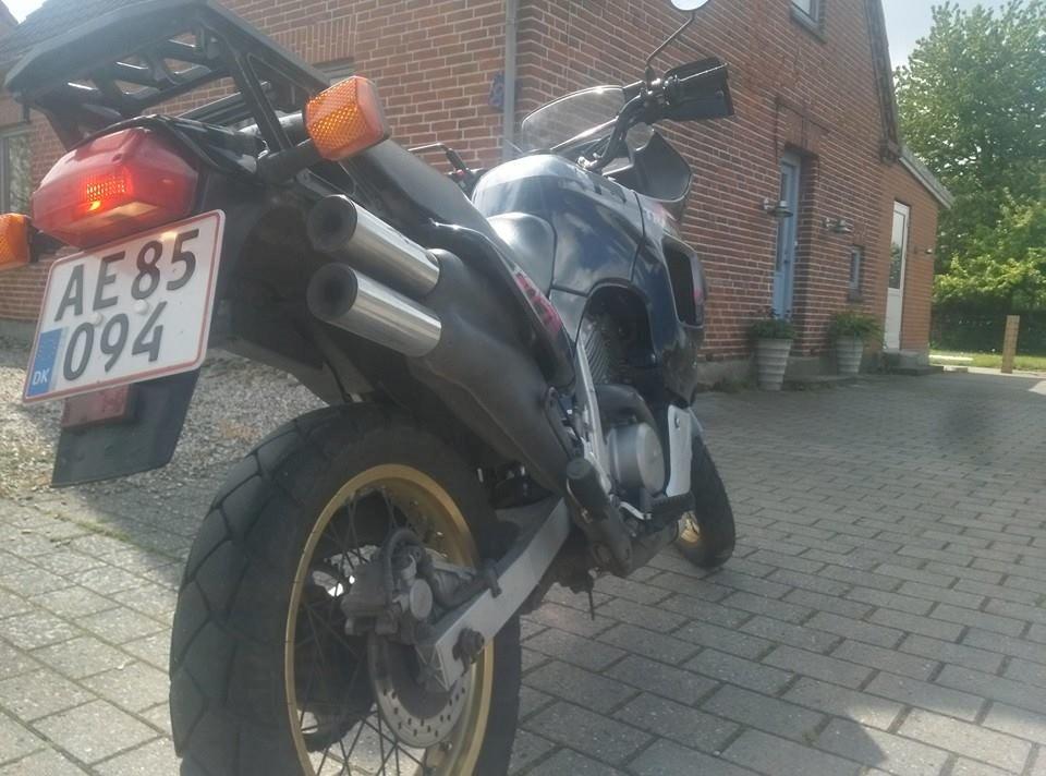 Honda XL 600v Transalp billede 5