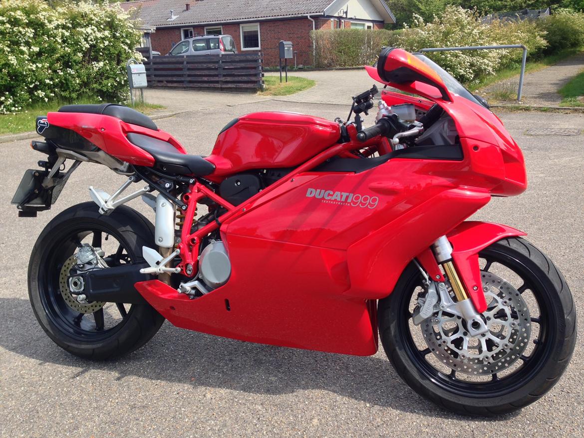 Ducati 999 billede 1