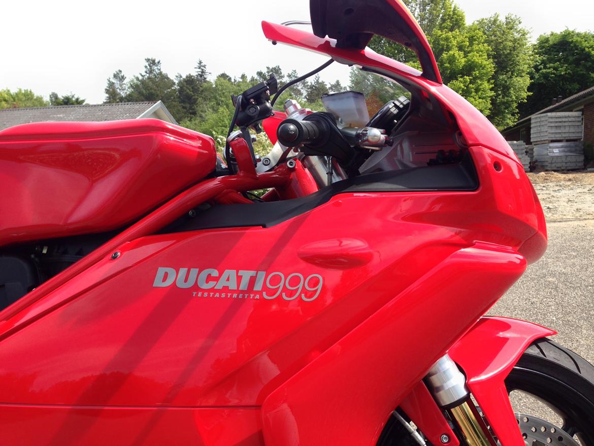 Ducati 999 billede 5