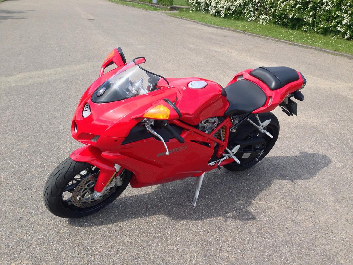 Ducati 999 billede 9