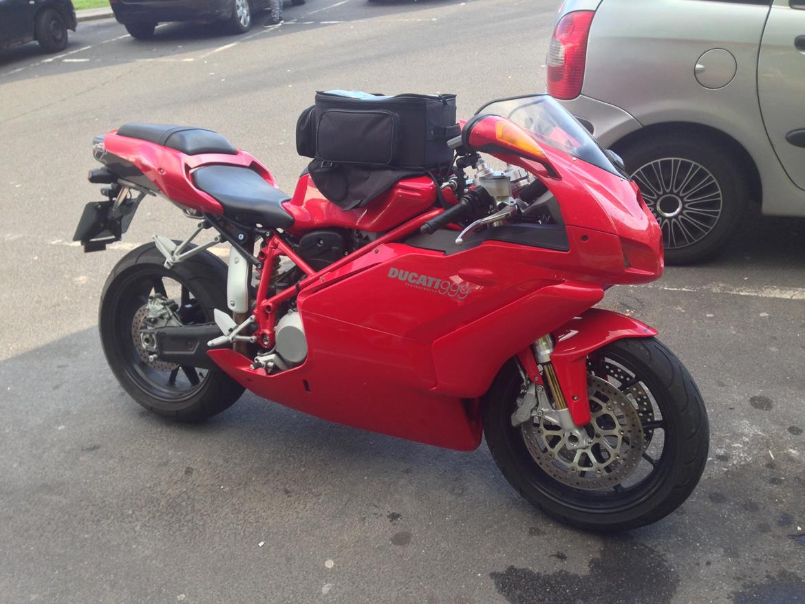 Ducati 999 billede 10