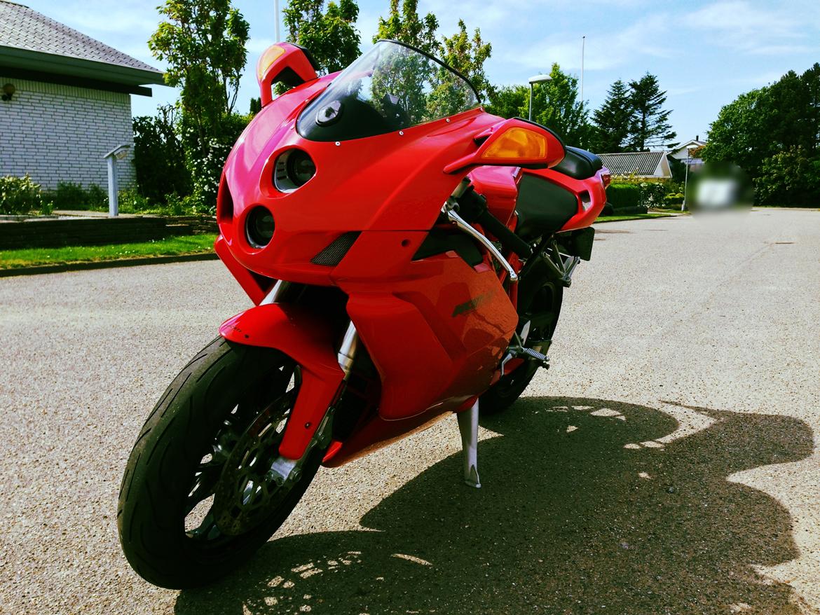 Ducati 999 billede 7