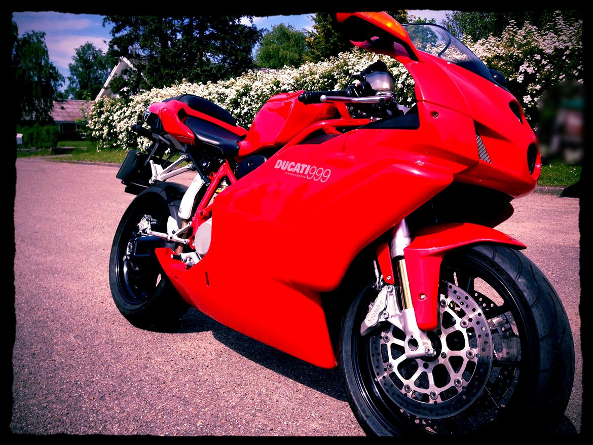 Ducati 999 billede 8