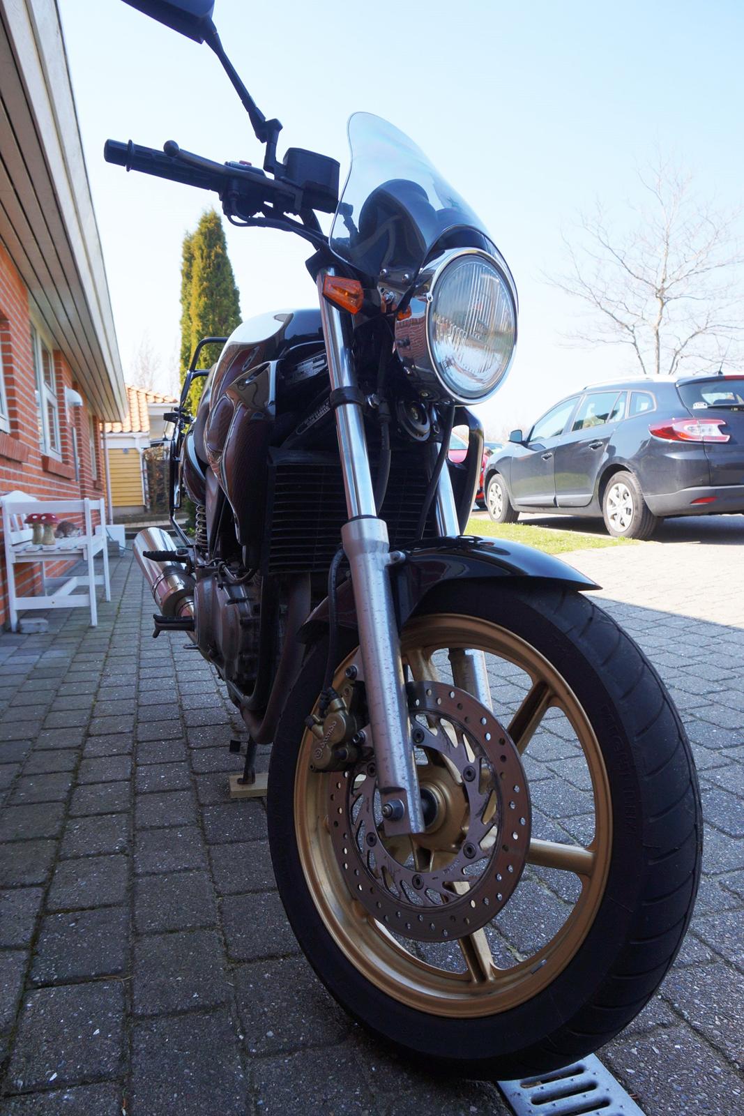 Honda CB 500 billede 5