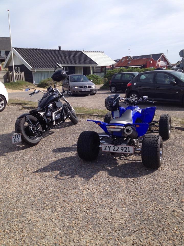 Suzuki Intruder M800 Custom Bobber - Som den stod i Maj 2014 billede 10