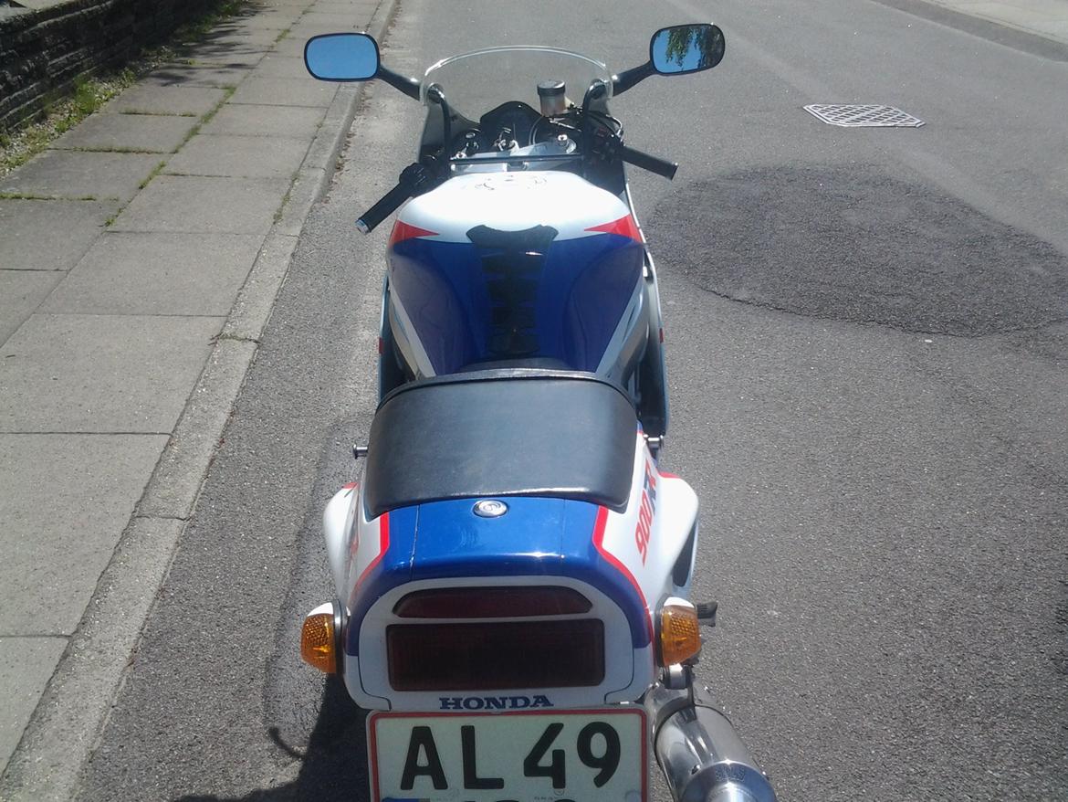 Honda CBR 900 RR SC28 billede 11