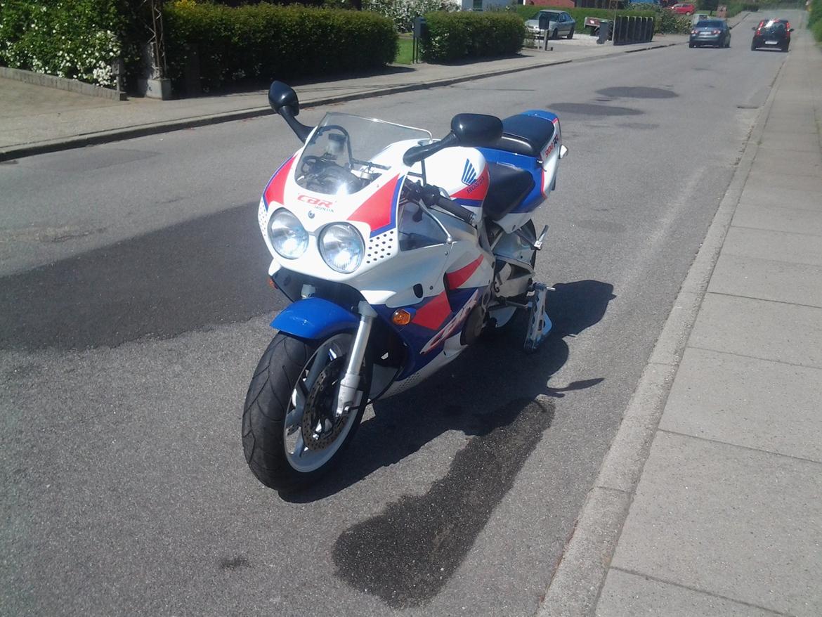 Honda CBR 900 RR SC28 billede 6