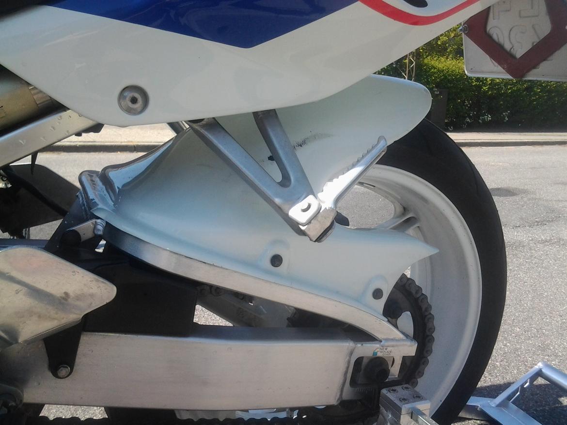 Honda CBR 900 RR SC28 billede 14