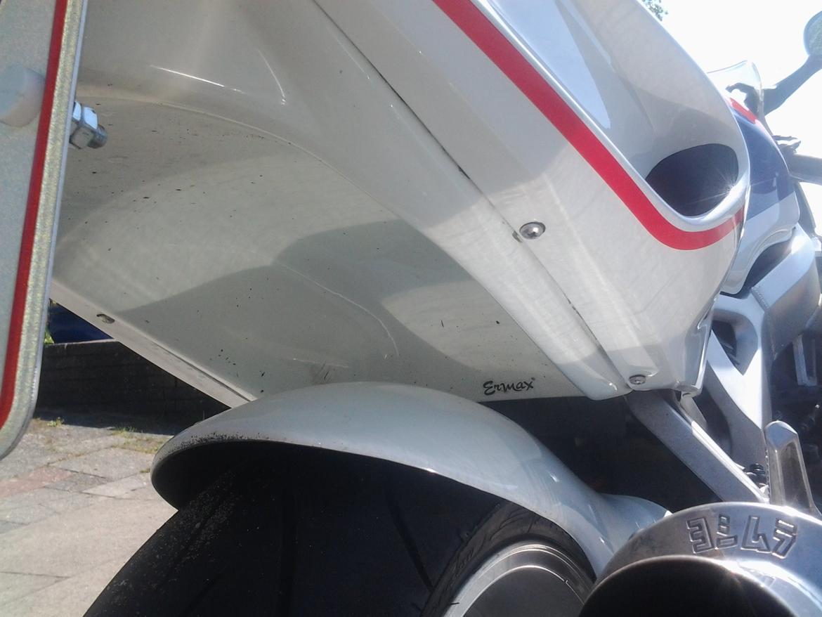 Honda CBR 900 RR SC28 billede 15