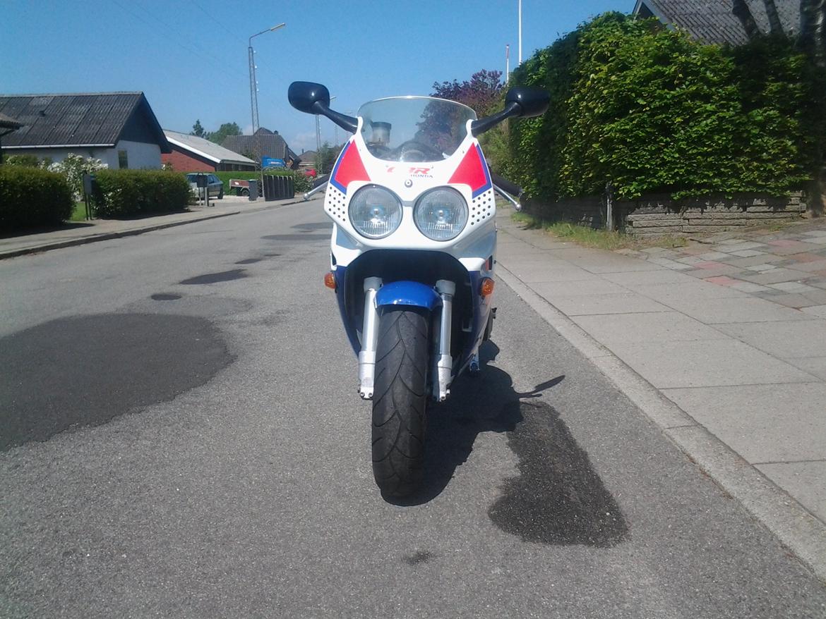 Honda CBR 900 RR SC28 billede 5