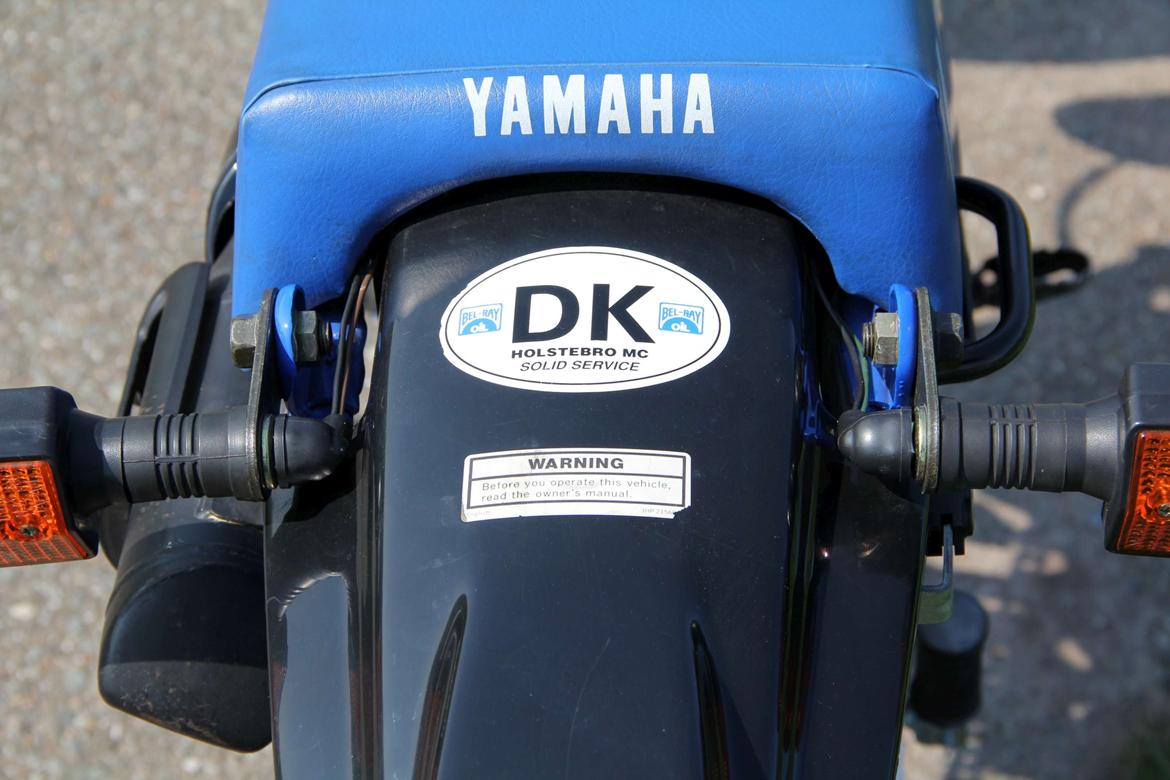 Yamaha DT 175 AC billede 12