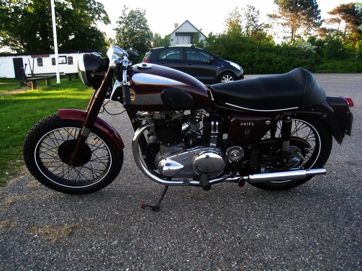 Ariel Huntmaster billede 5