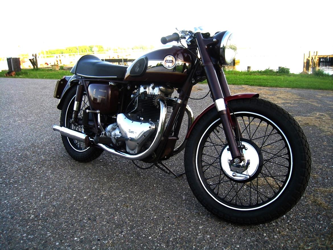 Ariel Huntmaster billede 2