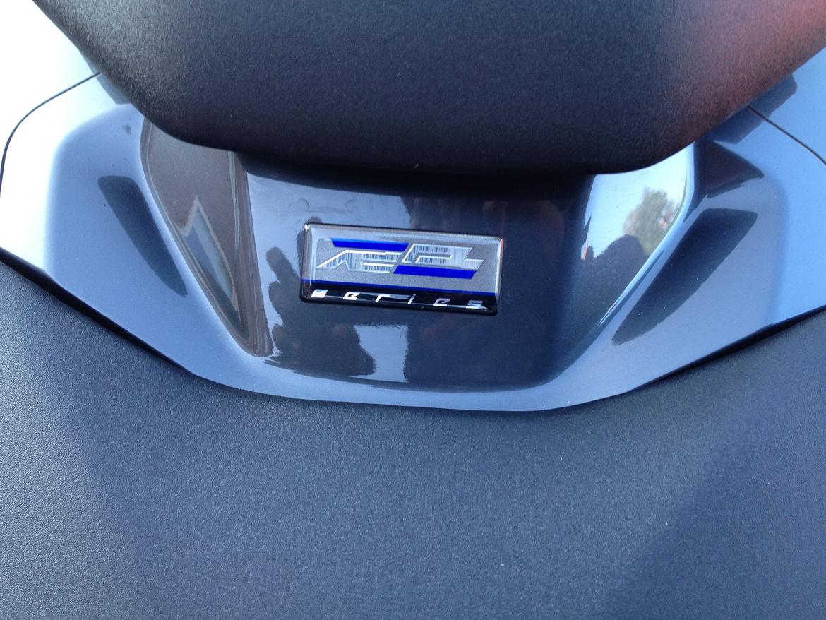 Yamaha MT 07 Race Blu Edition billede 6