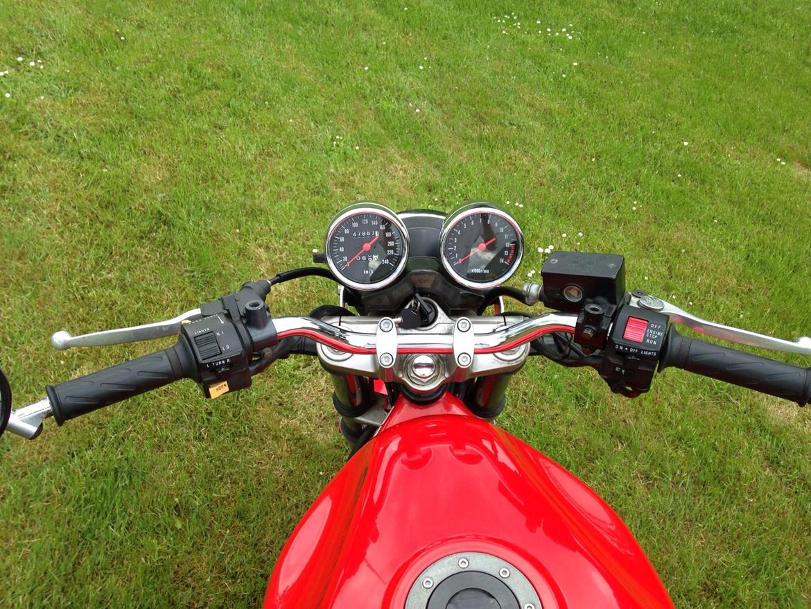 Suzuki GSF 600N Bandit billede 5