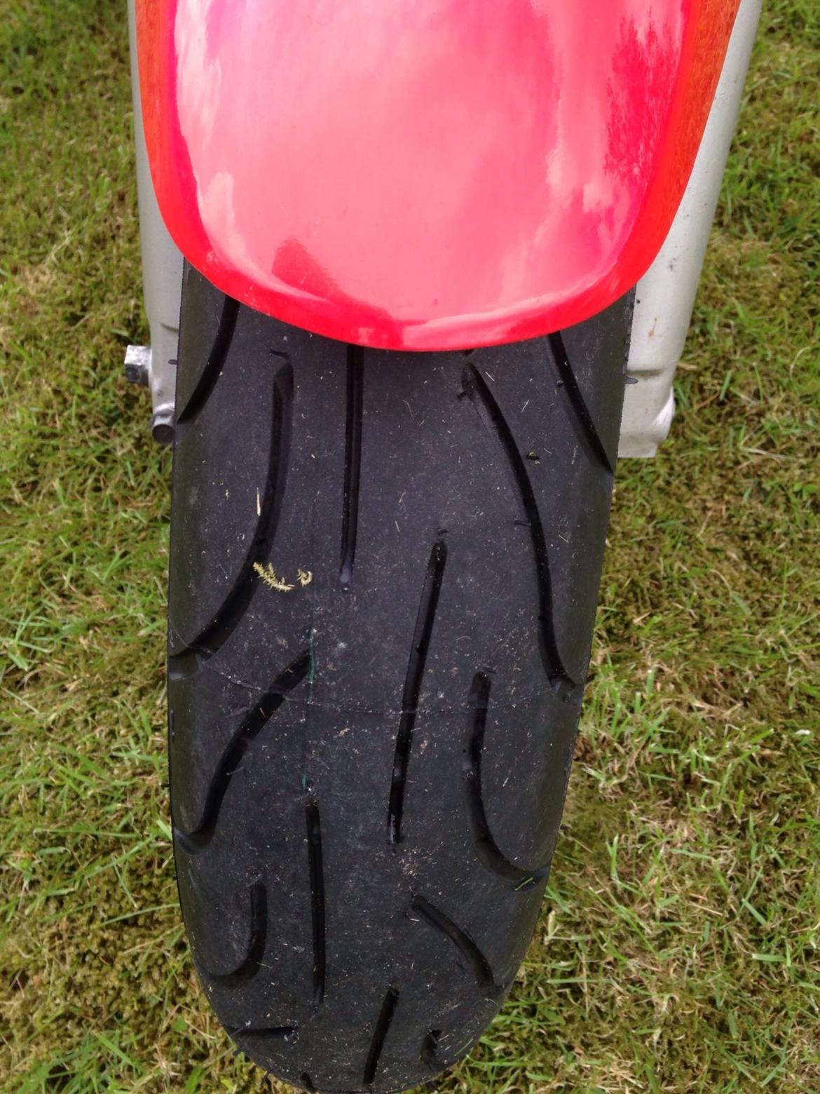 Suzuki GSF 600N Bandit billede 7