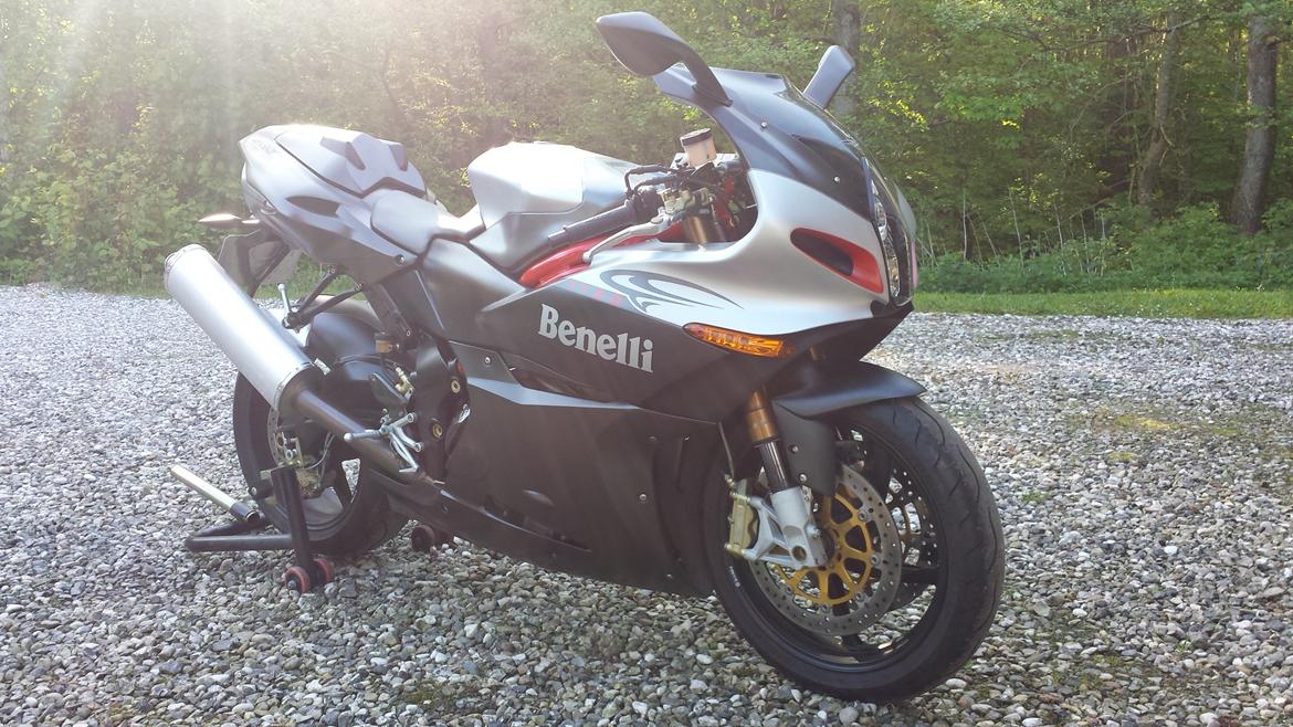 Benelli Tornado Tre 1130 billede 2