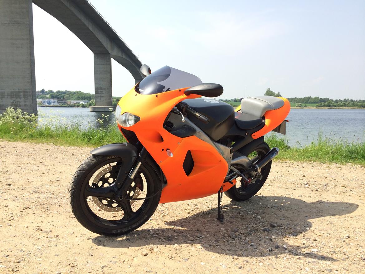 Aprilia RS125 billede 1