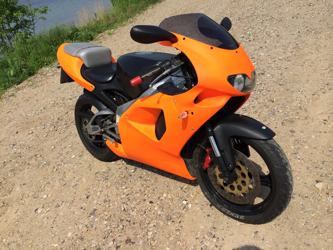 Aprilia RS125 billede 3