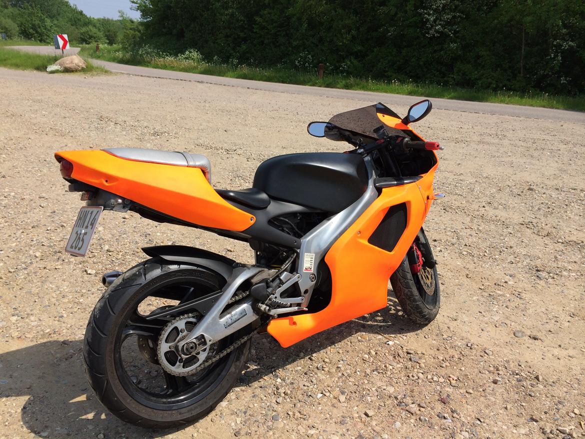 Aprilia RS125 billede 4