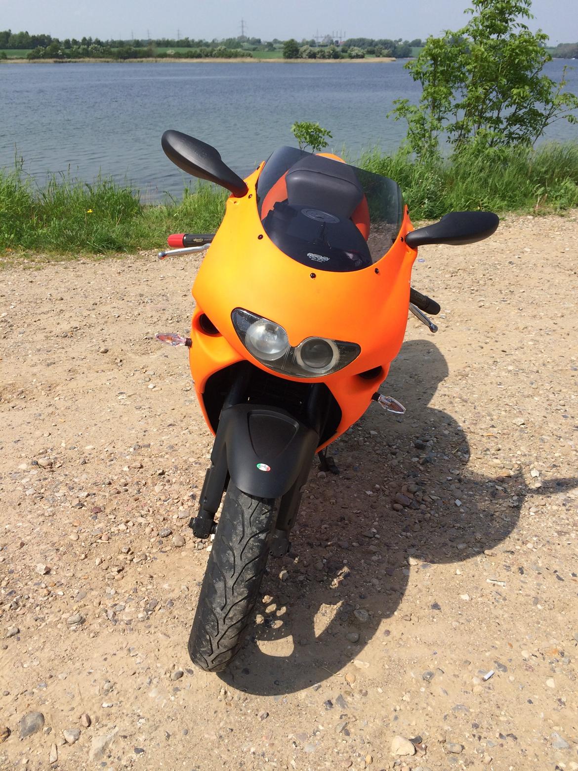 Aprilia RS125 billede 2