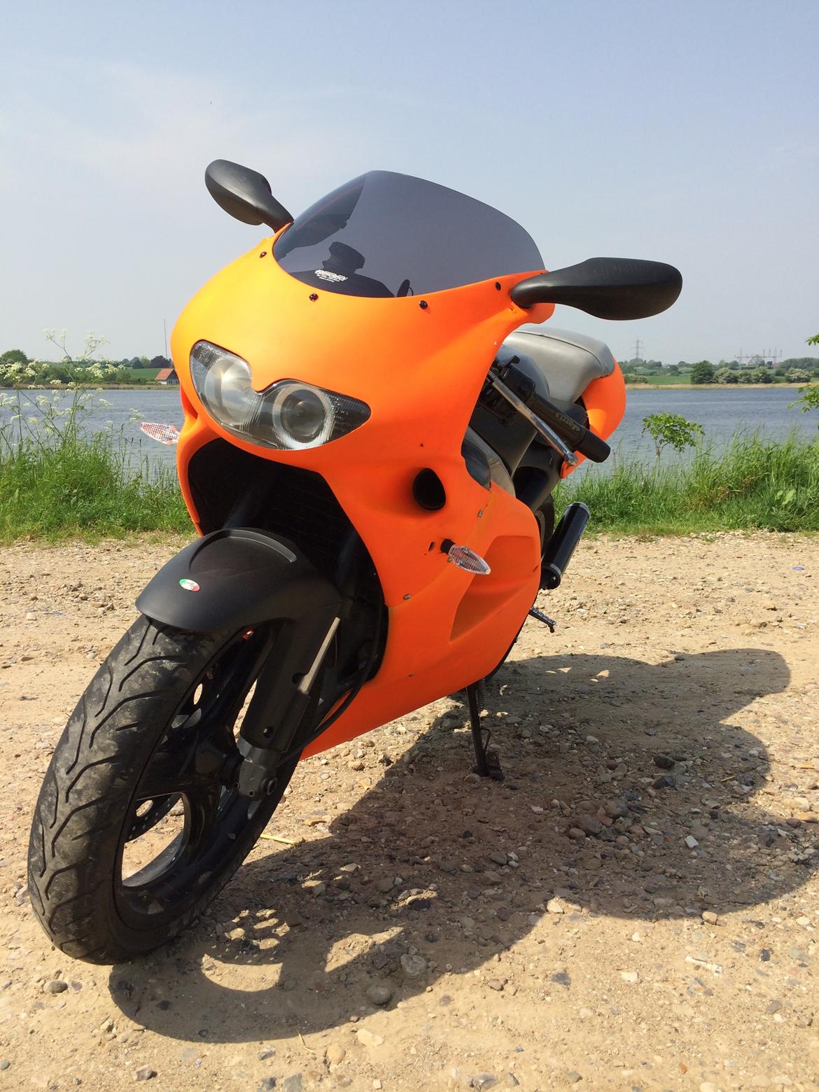 Aprilia RS125 billede 6