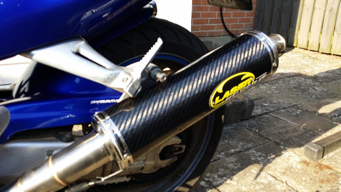 Honda CBR 1100 XX Super Blackbird billede 4