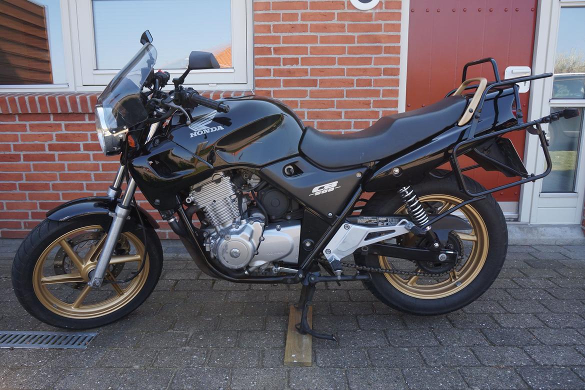 Honda CB 500 billede 1