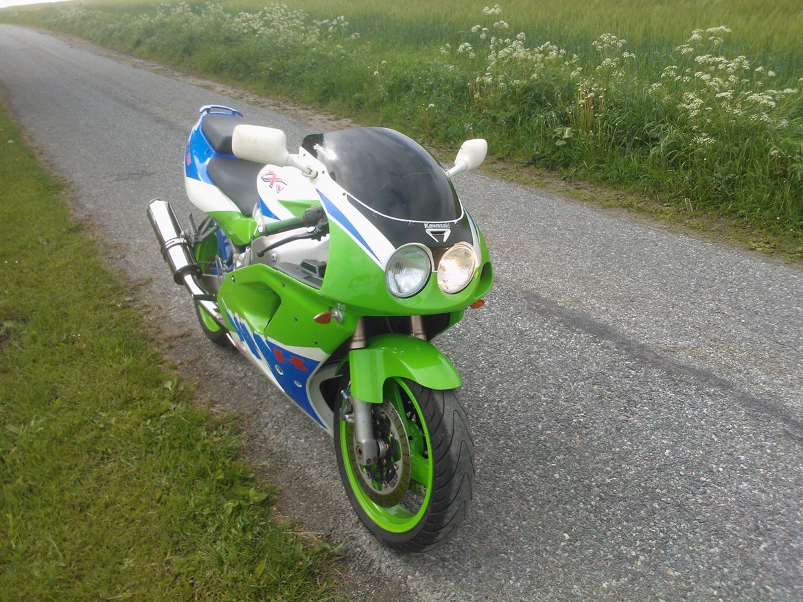 Kawasaki ZXR 750L billede 3