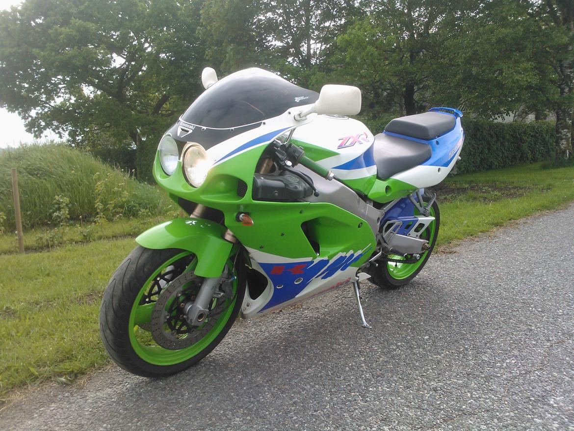 Kawasaki ZXR 750L billede 5