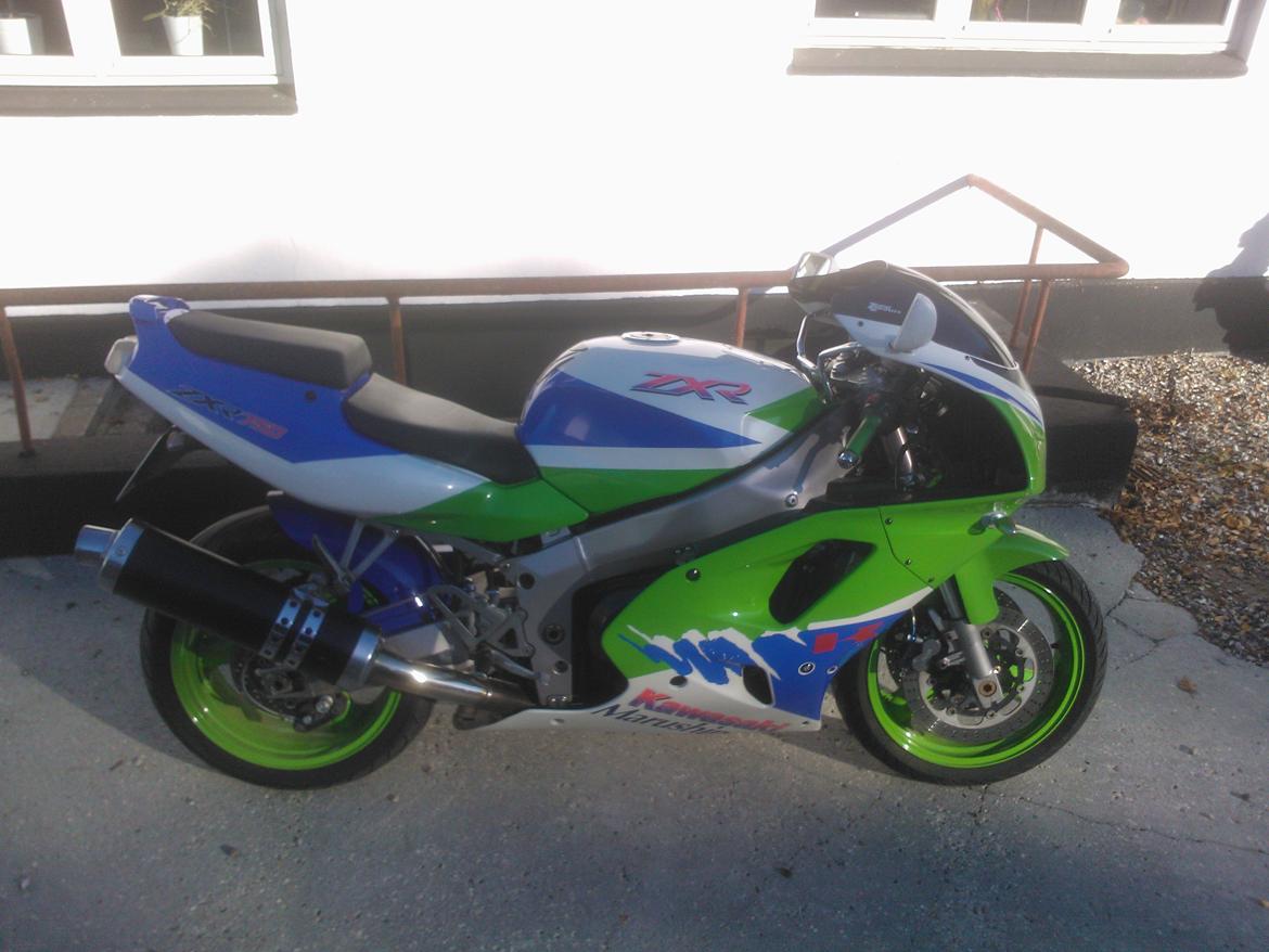 Kawasaki ZXR 750L billede 12