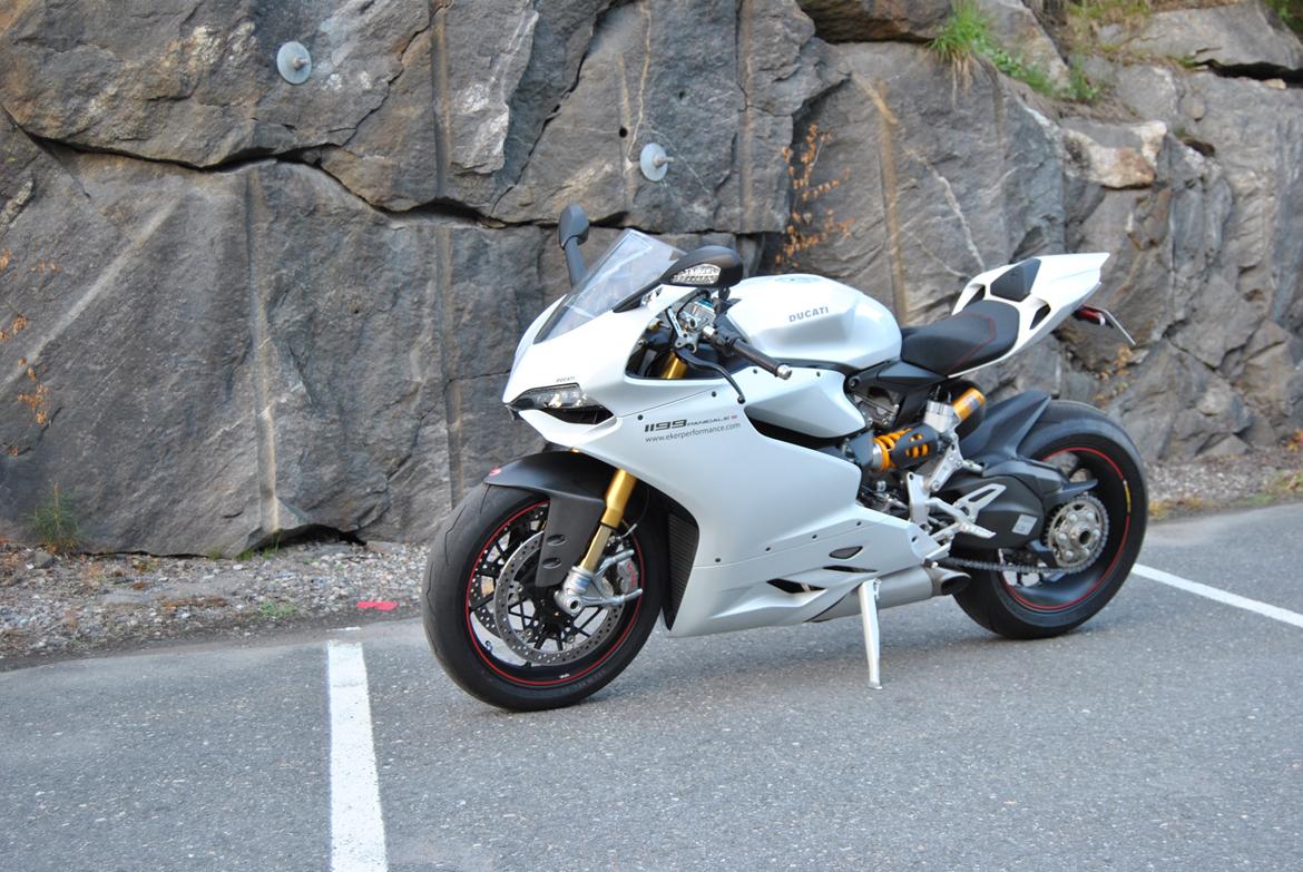 Ducati 1199 Panigale S ABS billede 9