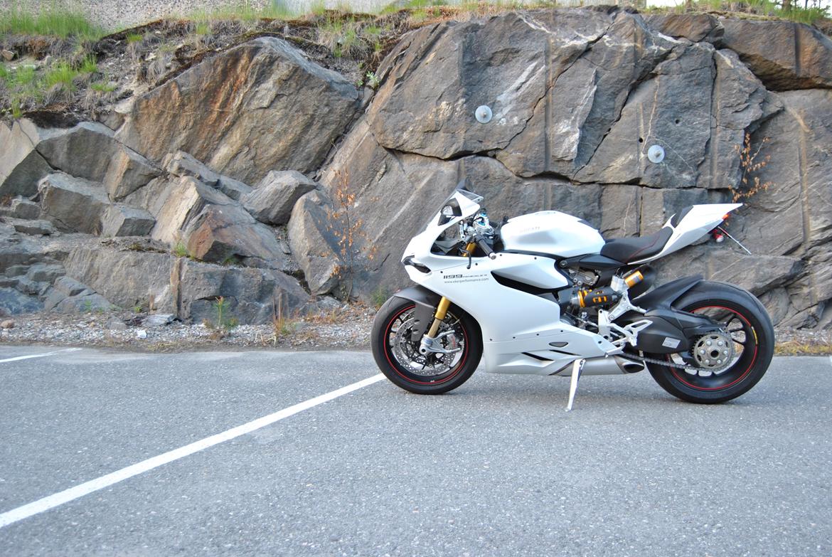 Ducati 1199 Panigale S ABS billede 11