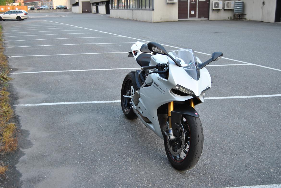 Ducati 1199 Panigale S ABS billede 18