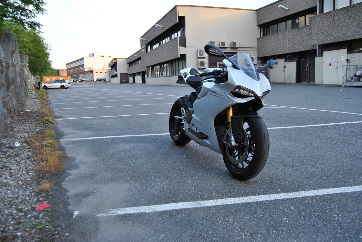 Ducati 1199 Panigale S ABS billede 19