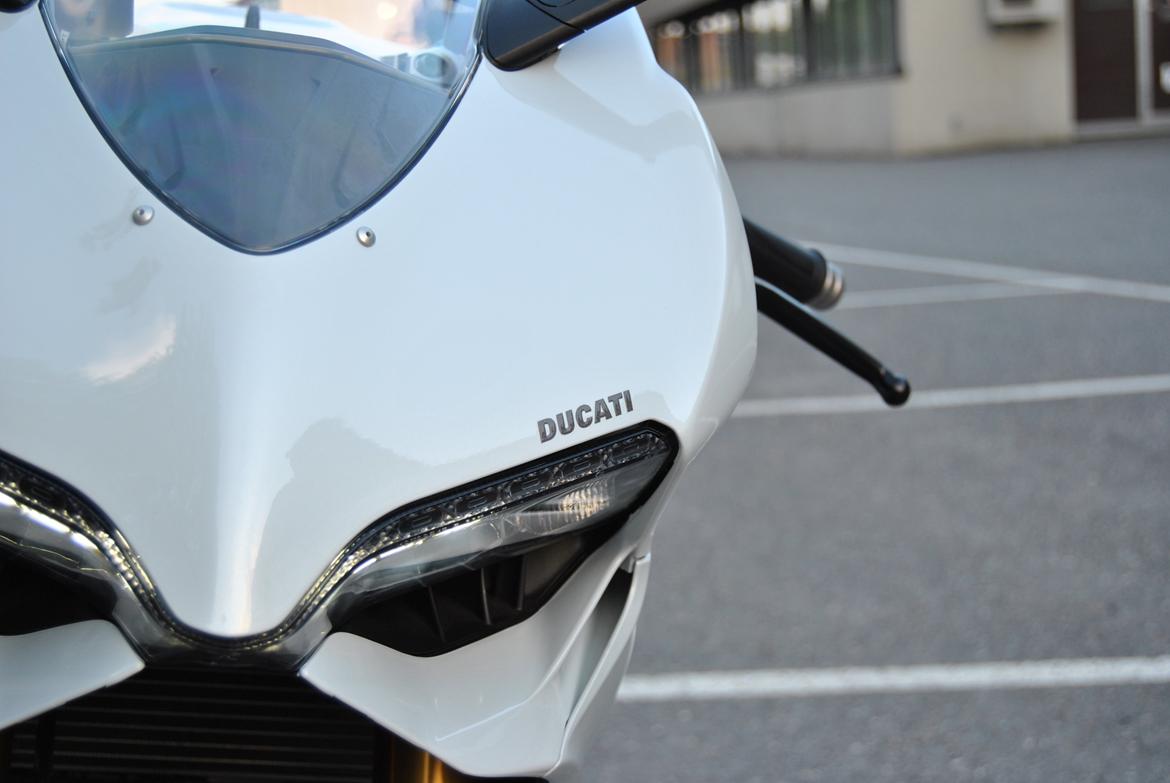Ducati 1199 Panigale S ABS billede 20