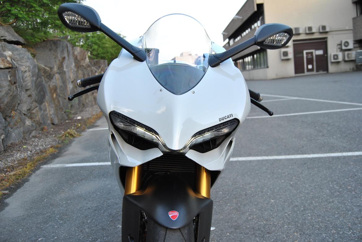 Ducati 1199 Panigale S ABS billede 21