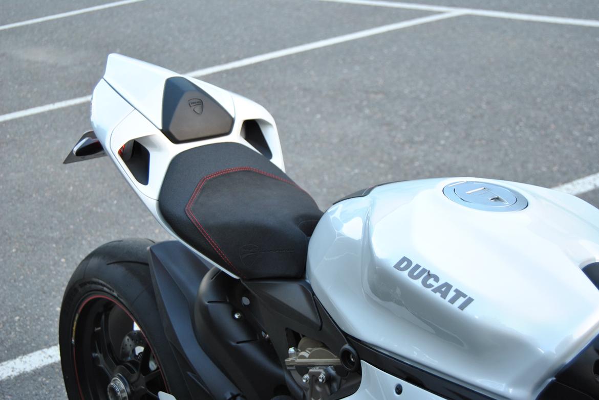 Ducati 1199 Panigale S ABS billede 22