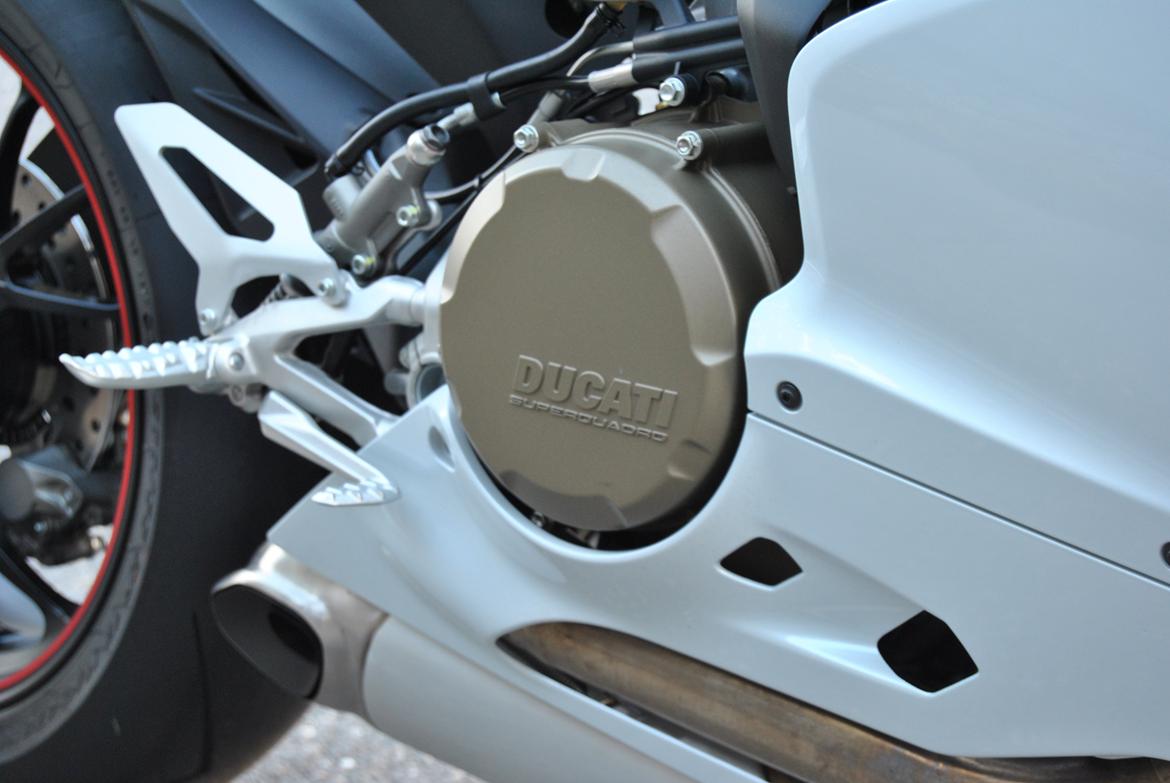 Ducati 1199 Panigale S ABS billede 24